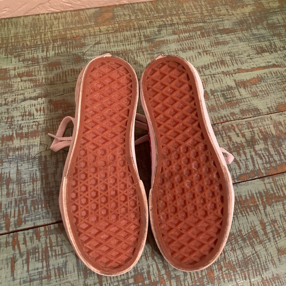 Kids Logo Old Skool Vans - Picture 6 of 6